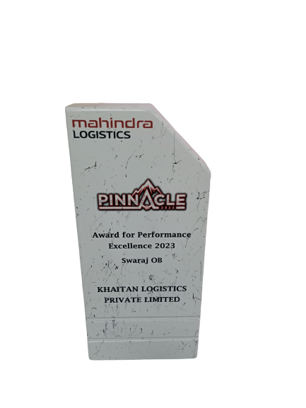Pinnacle Performance Excellence For Swaraj OB (2023)