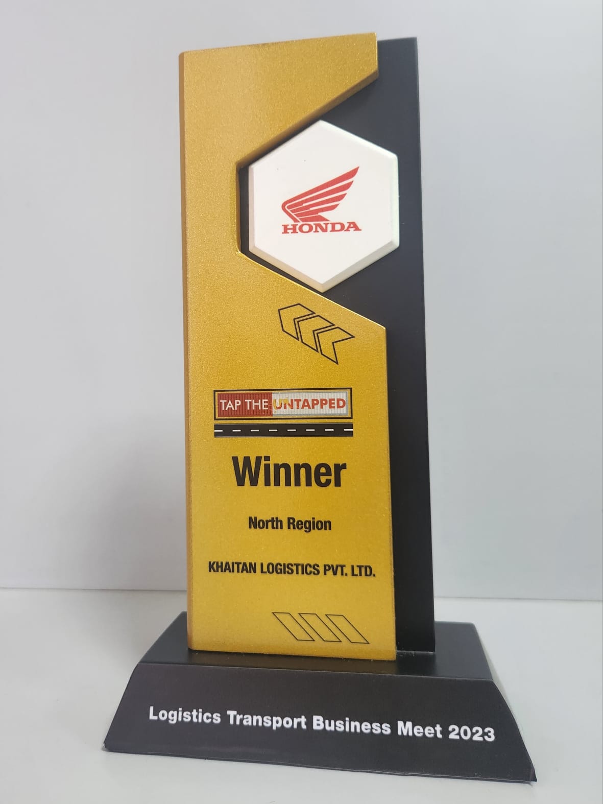 North Region Winner Award (2023)